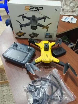 S23p Intelligent Aerial Drone.