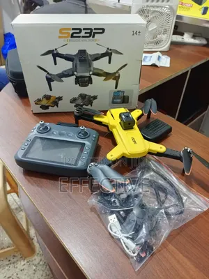 S23p Intelligent Aerial Drone.