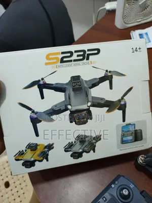 S23p Intelligent Aerial Drone.