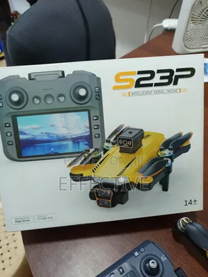 S23p Intelligent Aerial Drone.