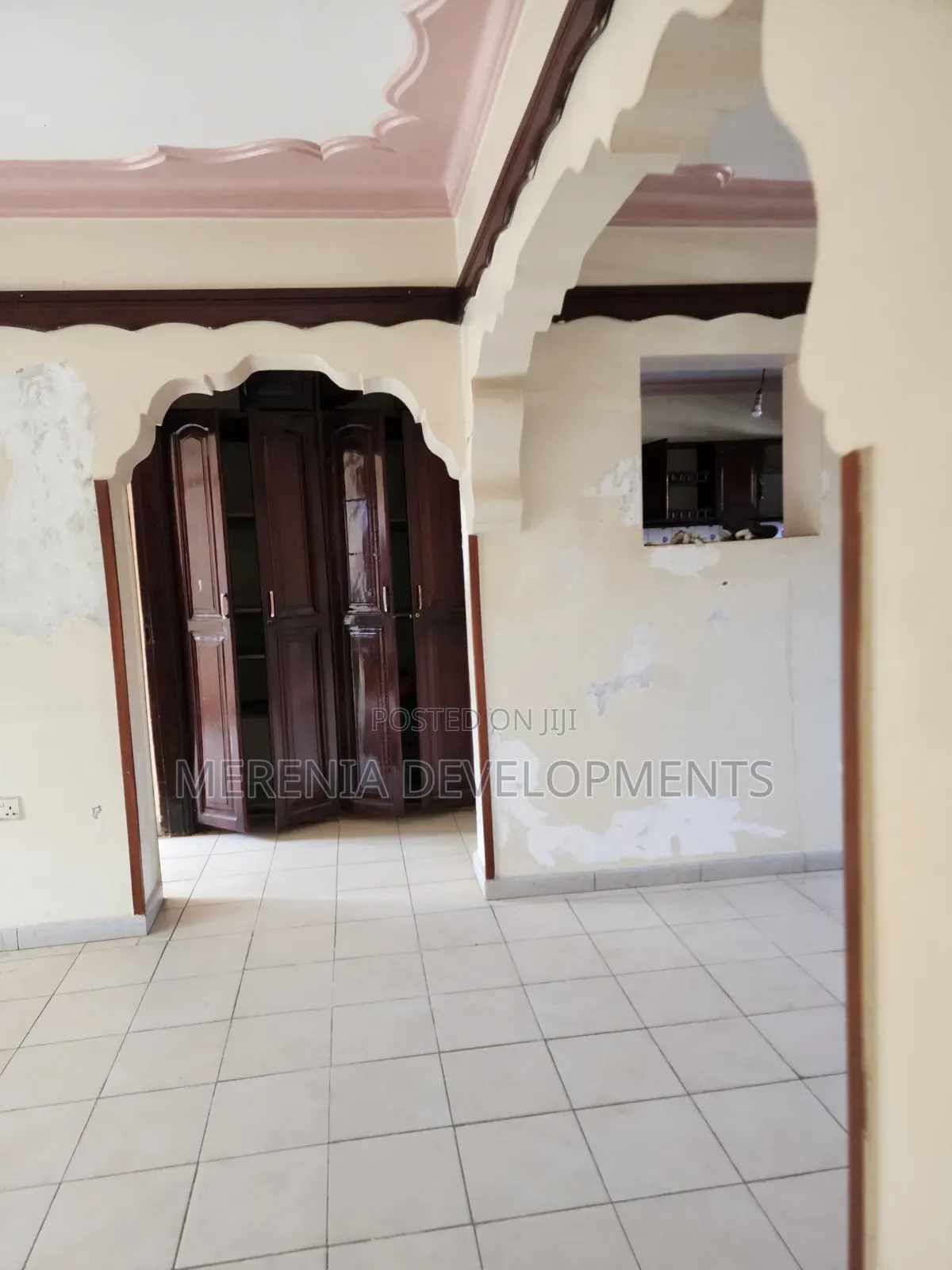 3bdrm House in Nsambya, Makindye for rent