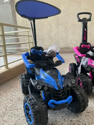 Kid’S Rechargeable Push Car – Fun Kid’S Rechargeable Push Car