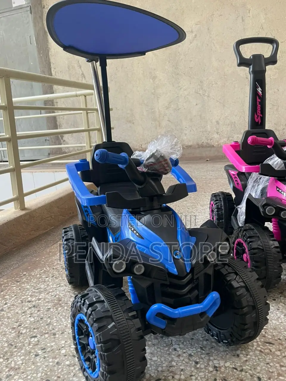 Kid’S Rechargeable Push Car – Fun Kid’S Rechargeable Push Car