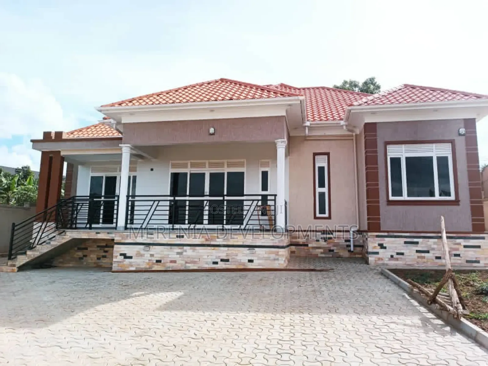 4bdrm House in Kira for sale