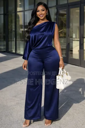 2pc Silk Wear