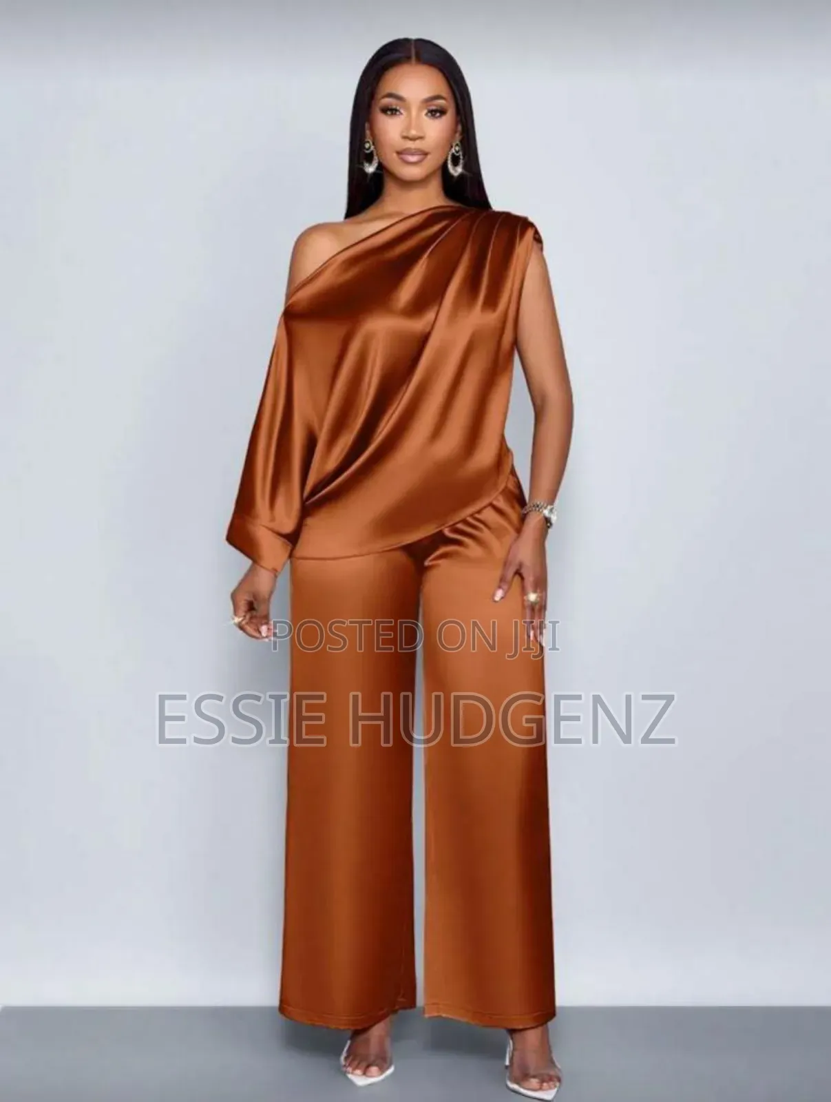 2pc Silk Wear