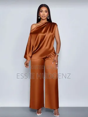2pc Silk Wear