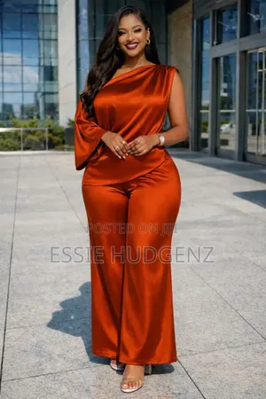 2pc Silk Wear