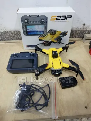 S23p Professional Mini Foldable Drone With Camera.