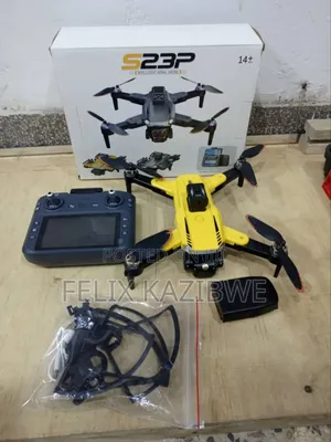 S23p Professional Mini Foldable Drone With Camera.