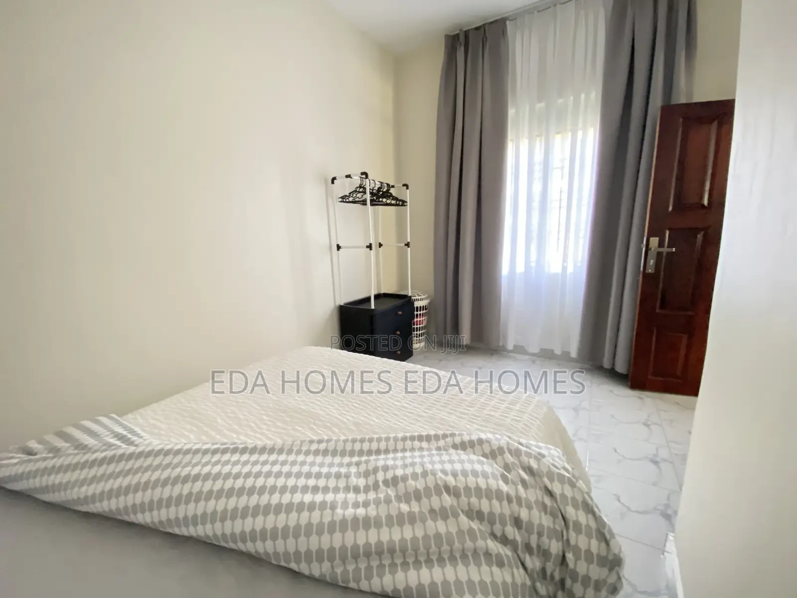 Furnished 2bdrm Bungalow in Eda Homes Airbnb, Kasanje for rent