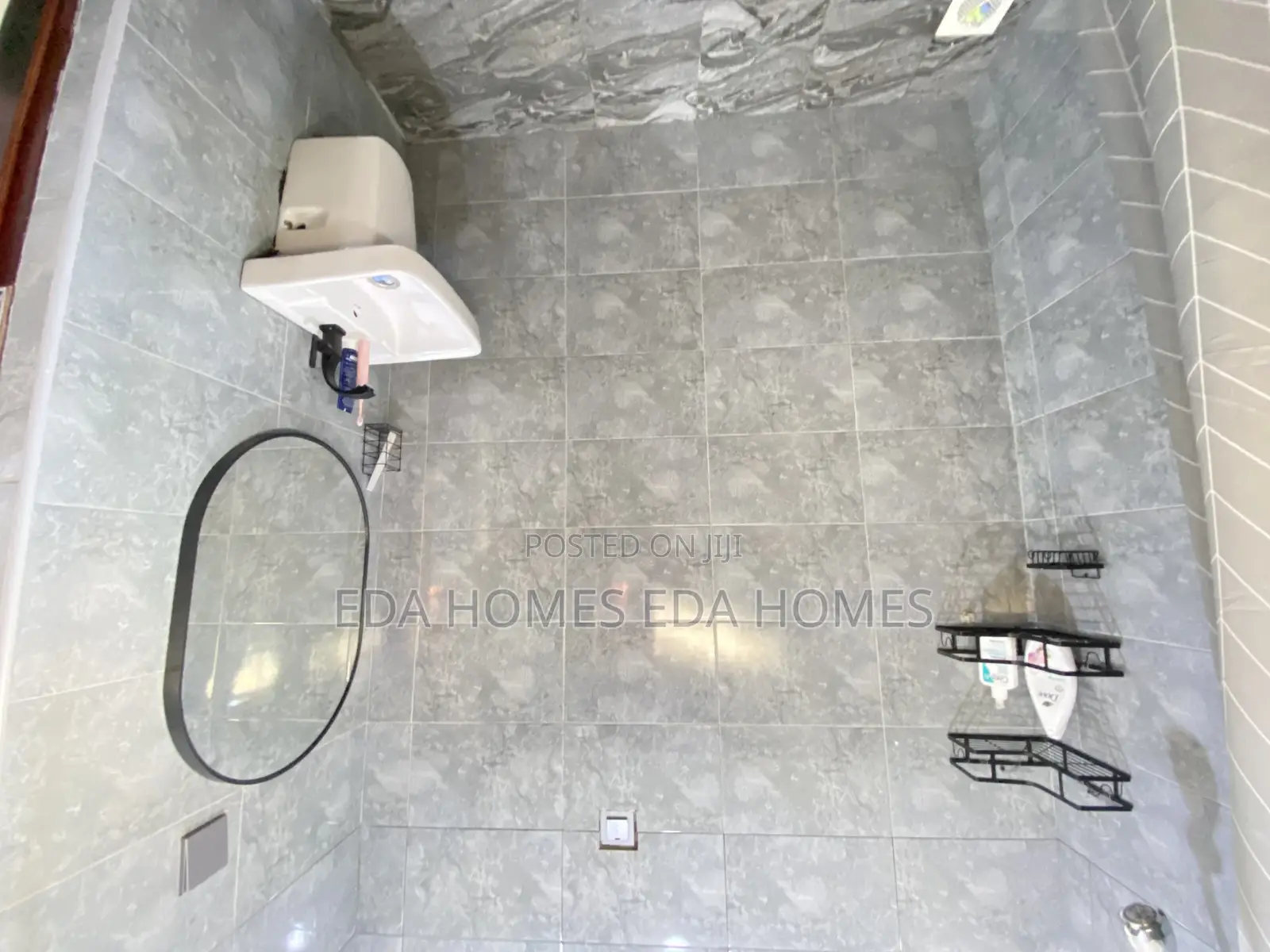 Furnished 2bdrm Bungalow in Eda Homes Airbnb, Kasanje for rent