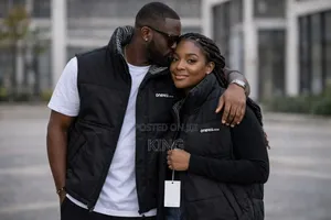 Unisex Altitude Puffer Vest Jacket