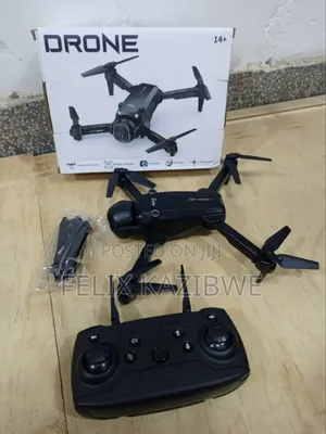 Foldable Camera Drone.