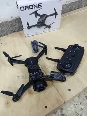 Foldable Camera Drone.