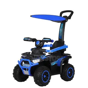 Baby Musical Push Car 1 to 4 Years–Comfortable Baby Musical Push Car
