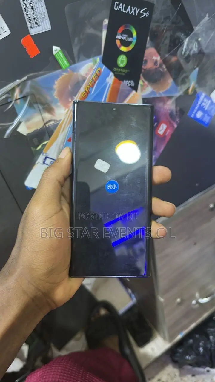 New Samsung Galaxy Note 10 Plus 256 GB Black