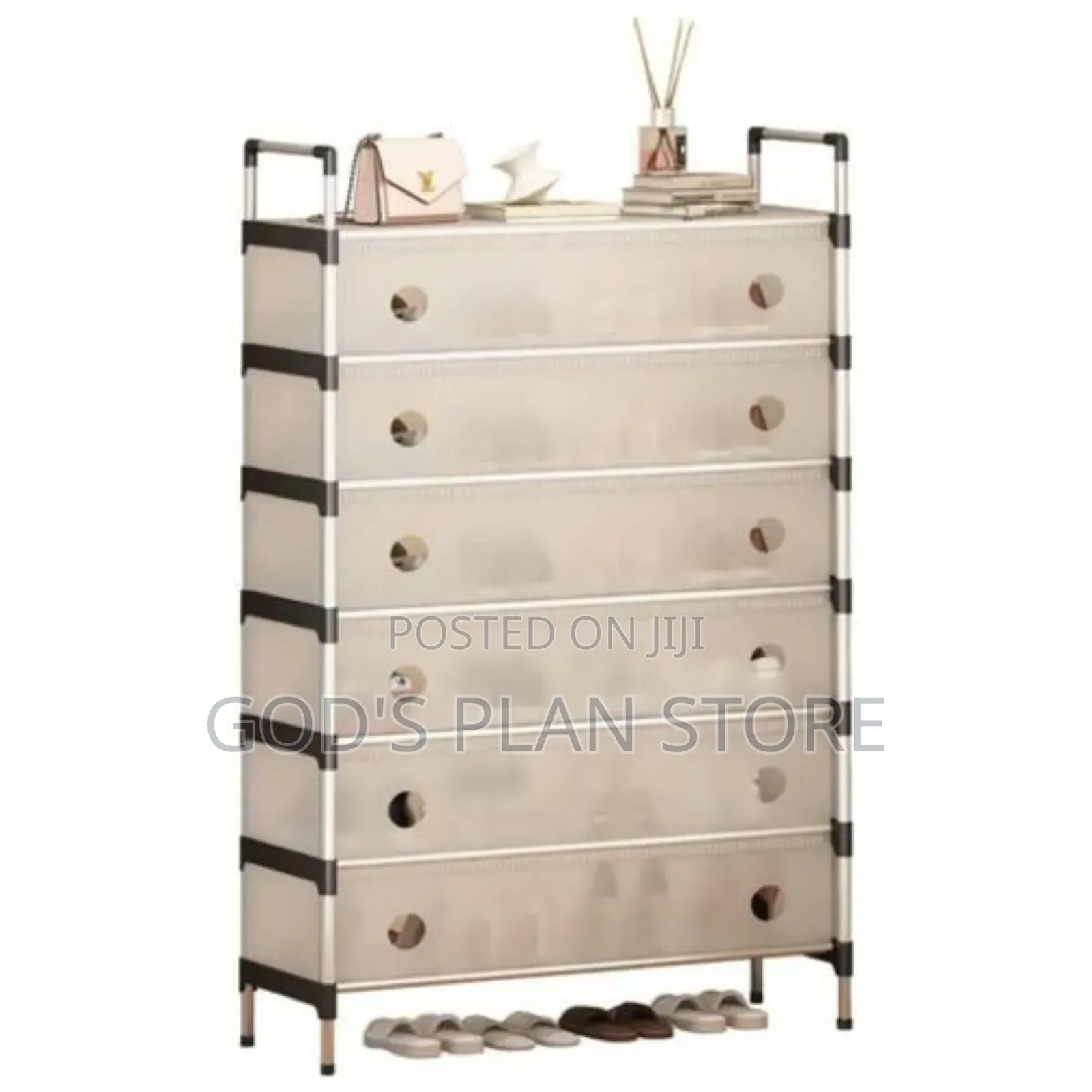 Dust Proof Home Shoe Storage Rack Shoe Storage Rack