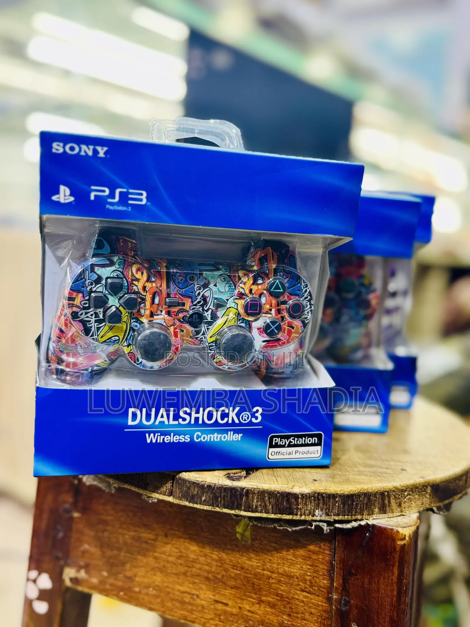 Dual Shock 3
