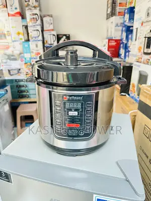 Hoffman Pressure Cooker 6.5litres Hm-716