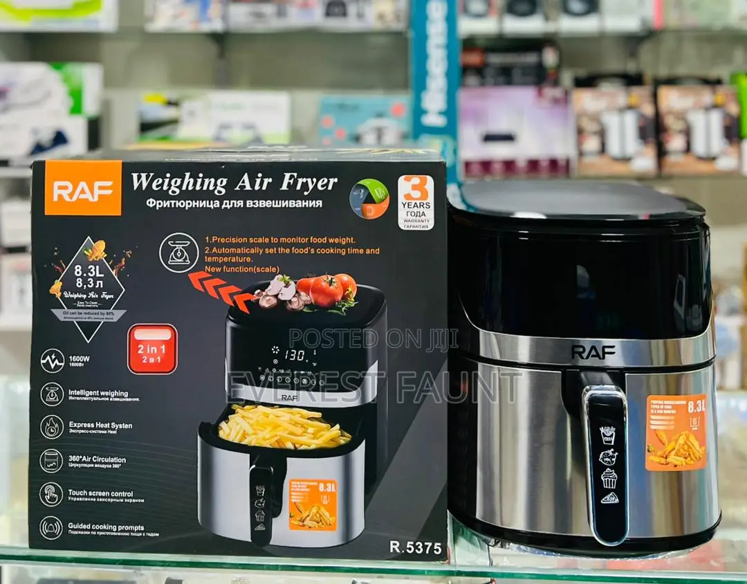 Raf Weighing Air Fryer