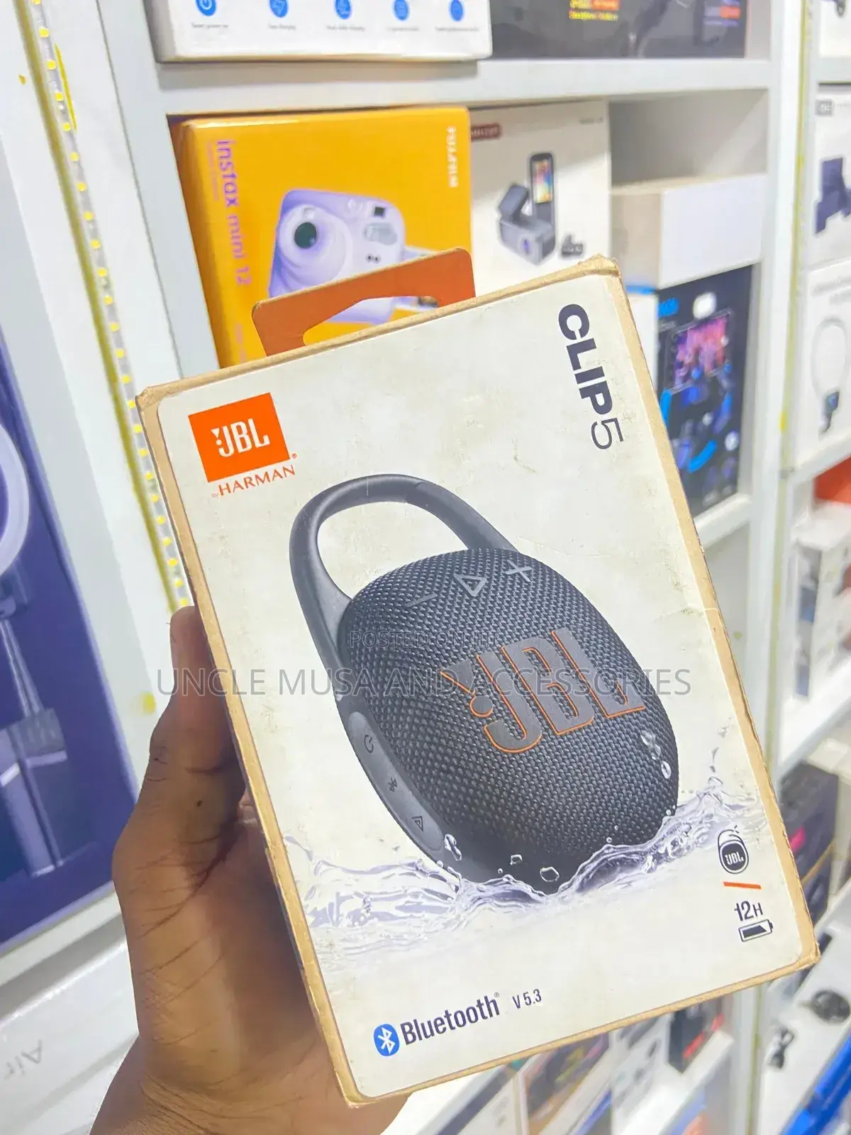 JBL Sounds