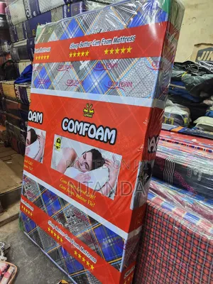 5x6 Mattress Conform 6inches.