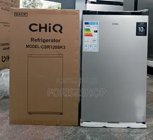 Chiq 120 Lites Fridge 10yr Warranty