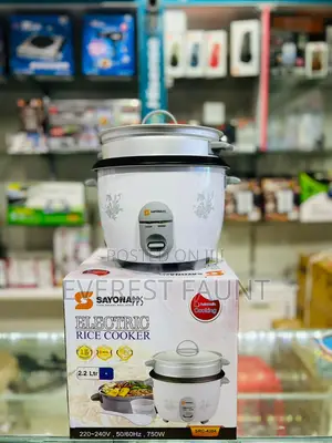 Sayona Electric Rice Cooker