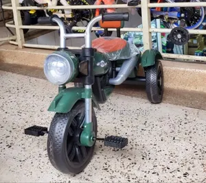 Torch Tricycle Green