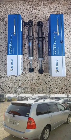 Fielder 2005 Rear Shock Absorbers