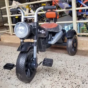 Torch Tricycle Black