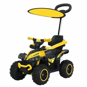 Baby Musical Push Car 1 to 4 Years – Stable Baby Musical Push Car