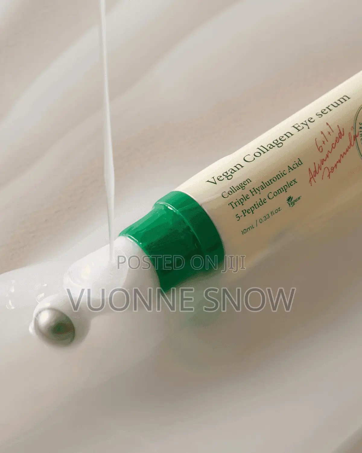 Axis-Y Vegan Collagen Eye Serum