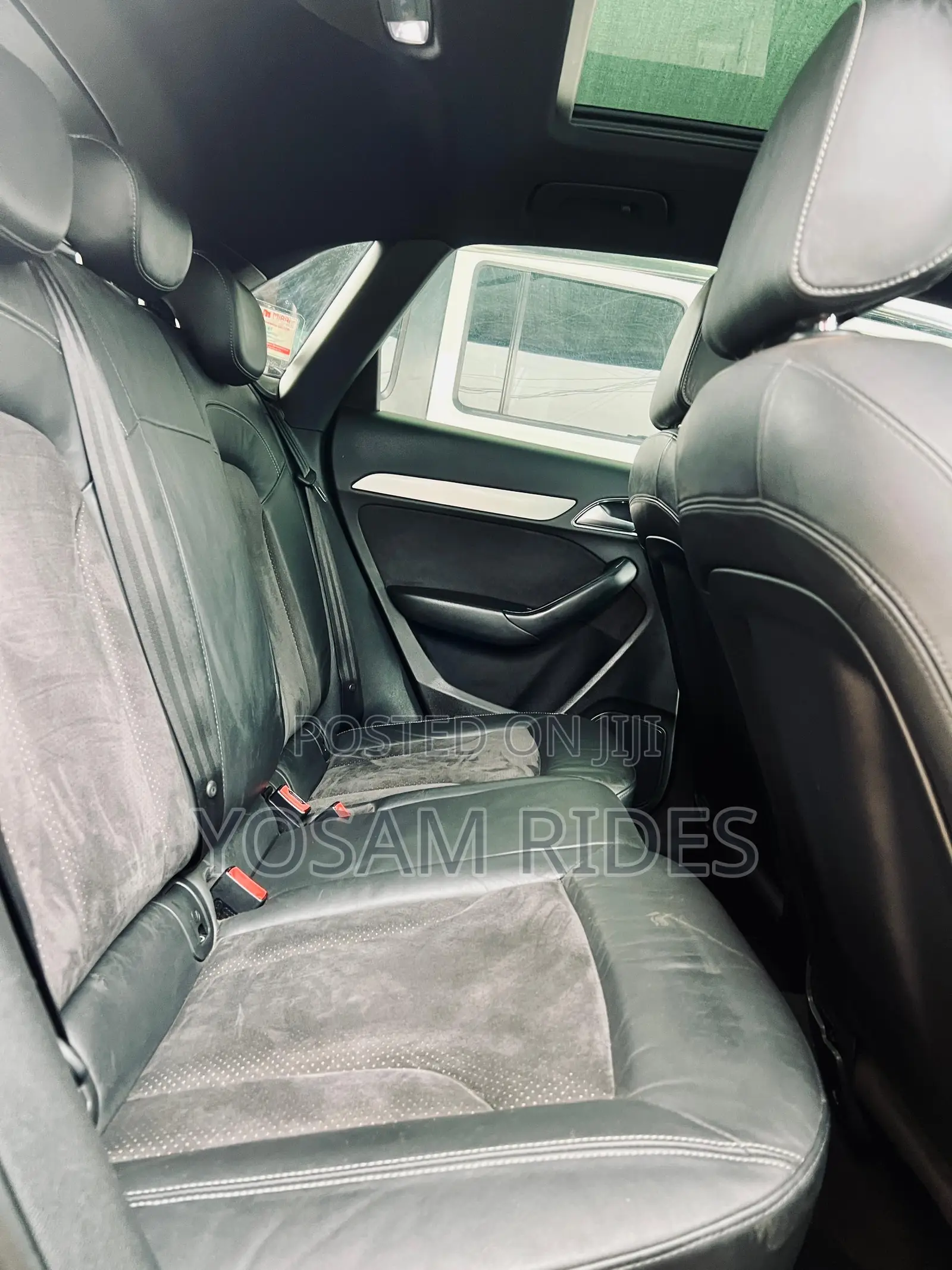 Audi Q3 2.0 TFSI 211hp quattro 2014 Black