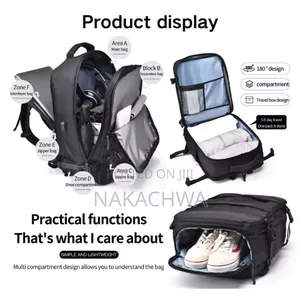 Its Back Travelling Bag