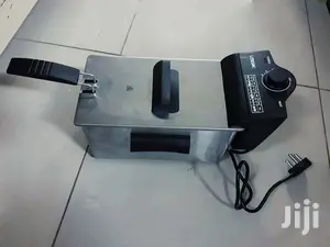 Logik Stainless Steel Deep Fryer