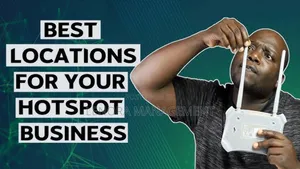 Hotspot Business Startup