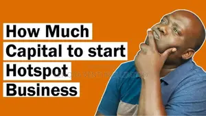 Hotspot Business Startup