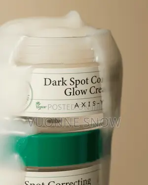Axis-Y Dark Spot Correcting Glow Cream Size: 50ml / 1.69 Fl.Oz.