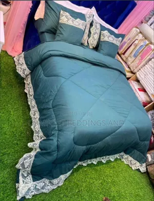 Six Peice Becover