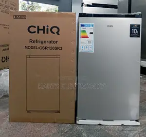 120litres Fridge Chiq