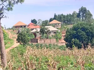 Titled Plot on Quicksale in Heart of Matuga Kavule Town