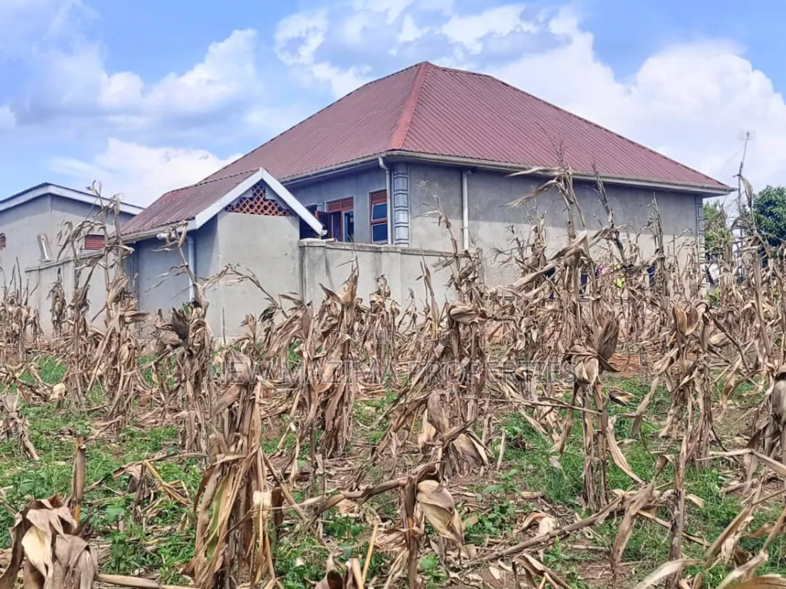 Titled Plot on Quicksale in Heart of Matuga Kavule Town
