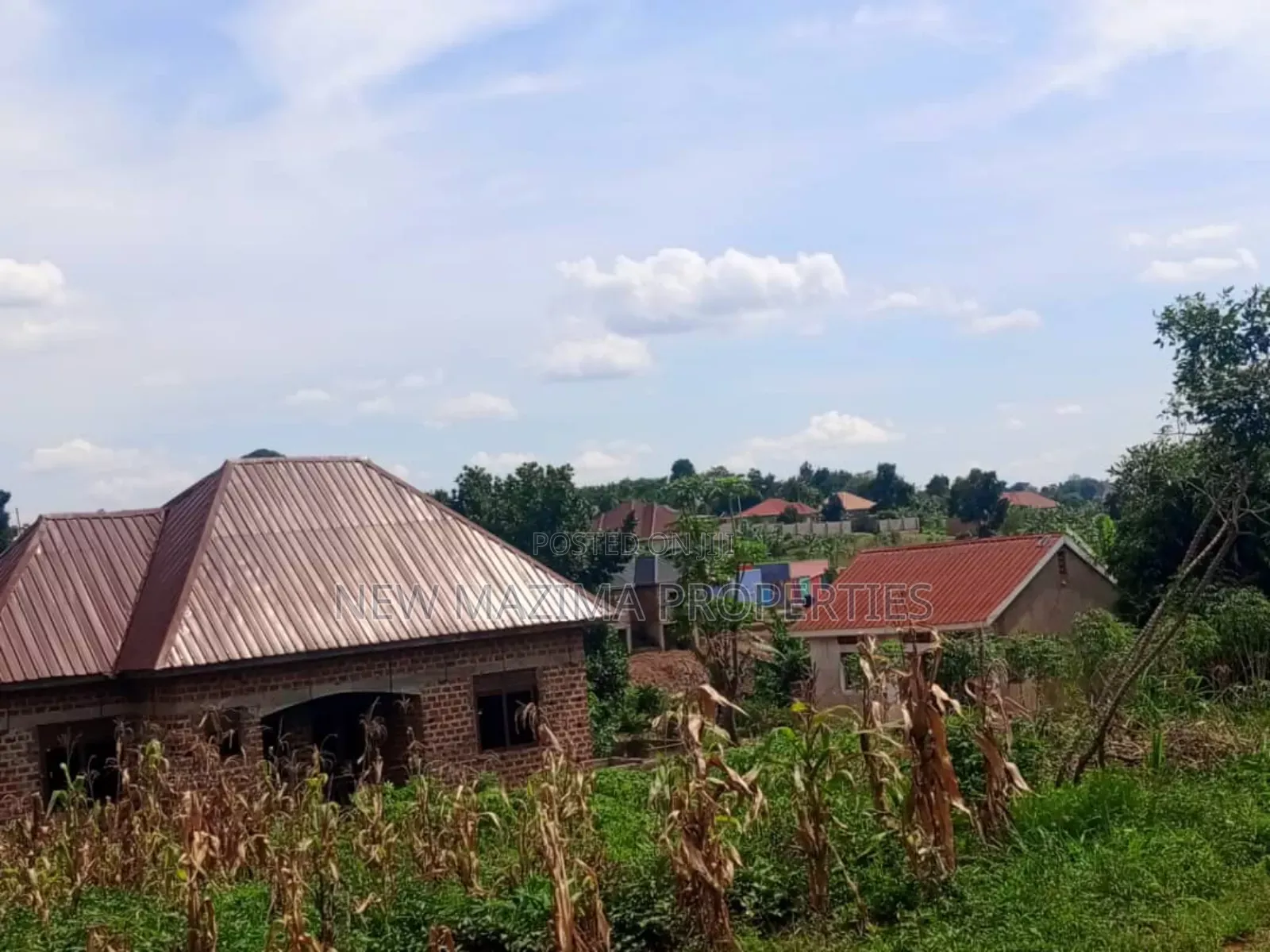 Titled Plot on Quicksale in Heart of Matuga Kavule Town
