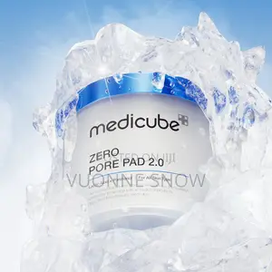 Medicube Best]Zero Pore Toning Pad 2.0