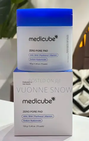 Medicube Best]Zero Pore Toning Pad 2.0