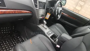 Subaru Legacy 2015 White