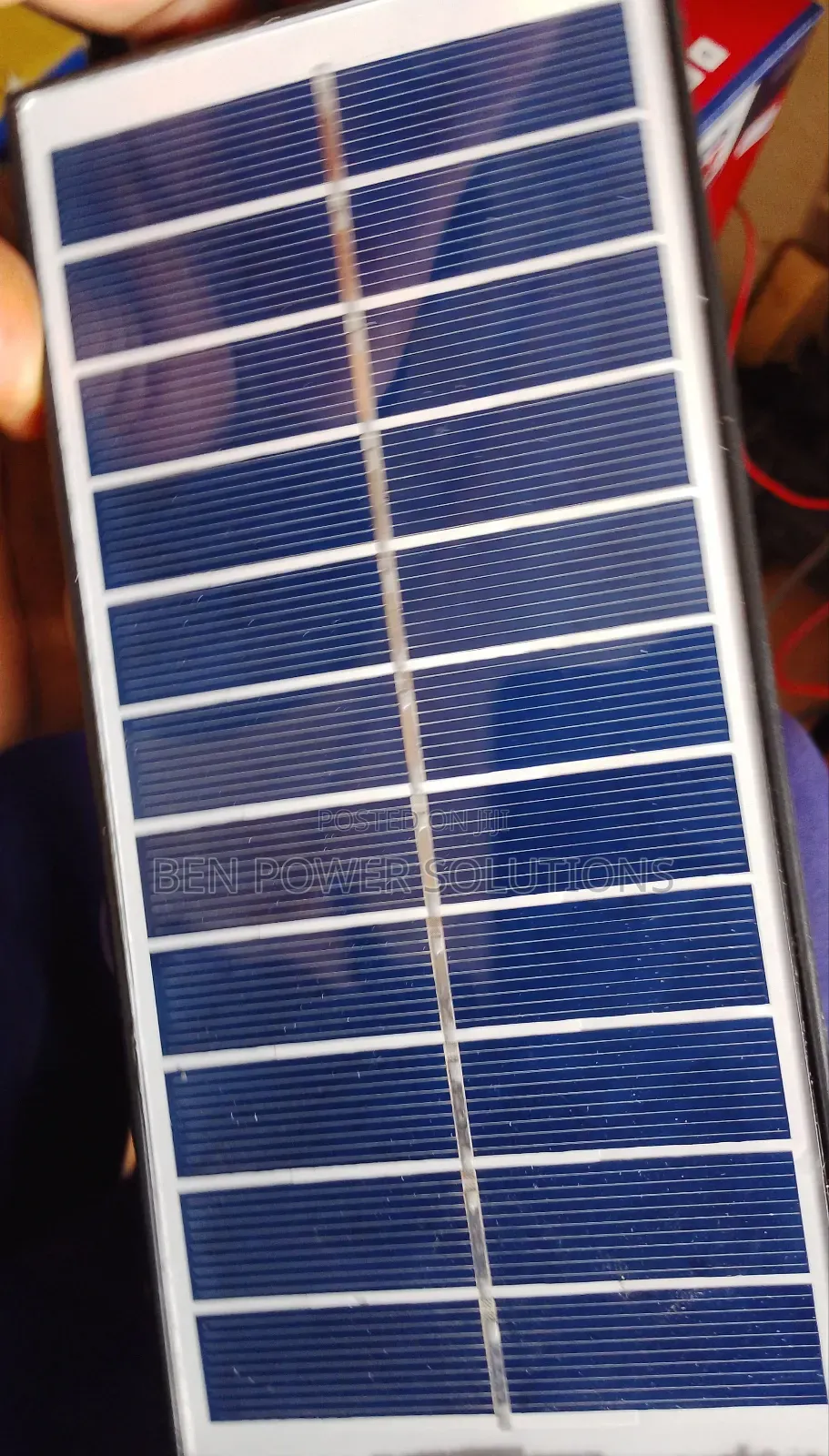 20w Solar Wall Lights