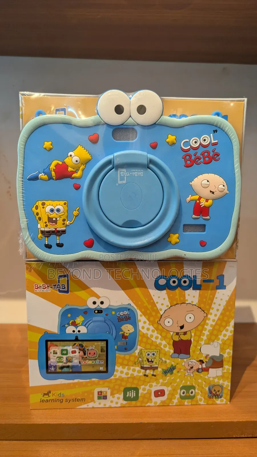New Bebe Cool-1 128 GB Blue